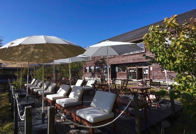 בית מלון כפרי Onsengoya