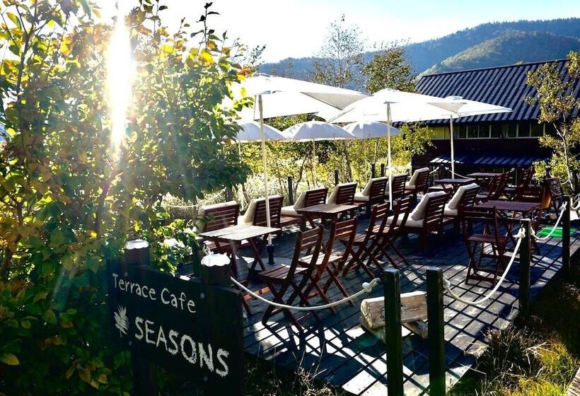 בית מלון כפרי Onsengoya