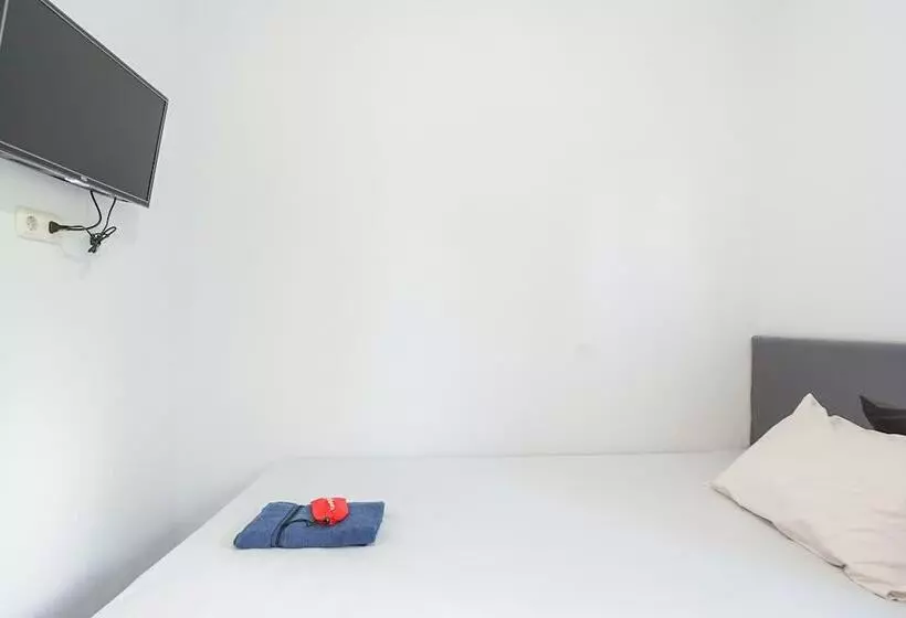 هتل Pas Residence