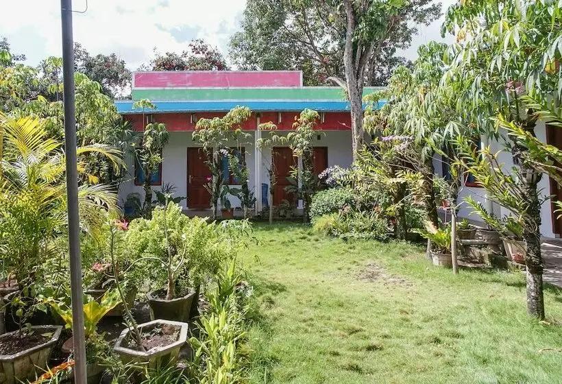 هتل Pas Residence