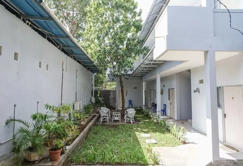 هتل Pas Residence