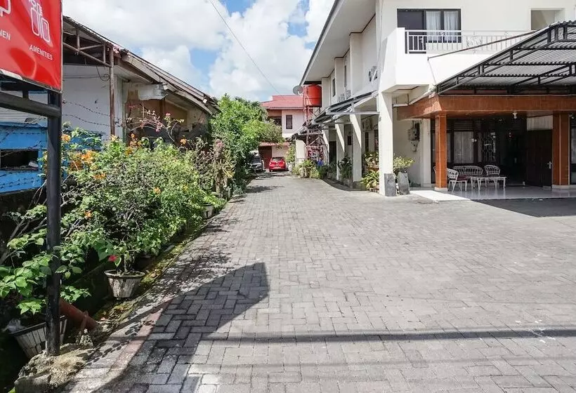 هتل Pas Residence