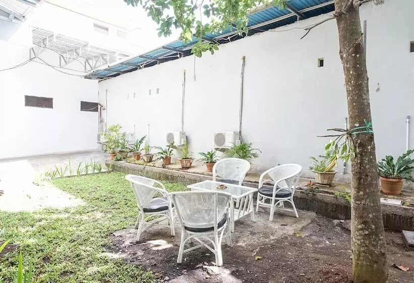 هتل Pas Residence