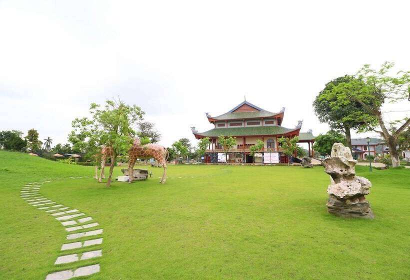 هتل Resort Huu Bang