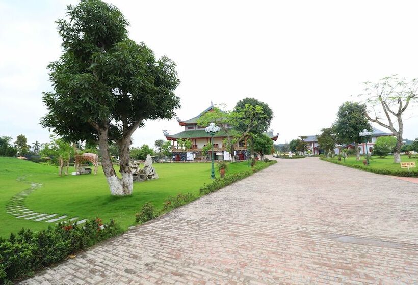 هتل Resort Huu Bang