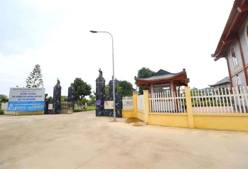 هتل Resort Huu Bang