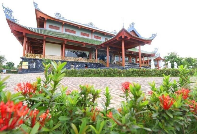 هتل Resort Huu Bang