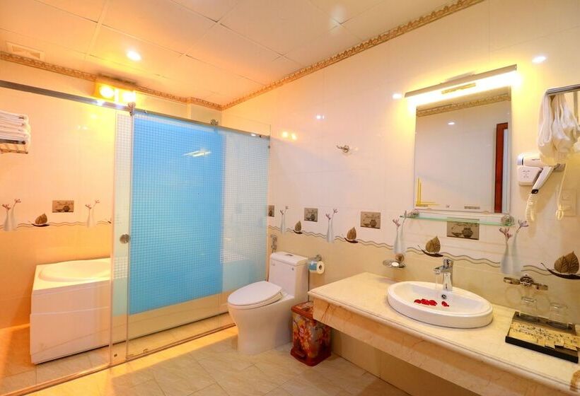 هتل Resort Huu Bang