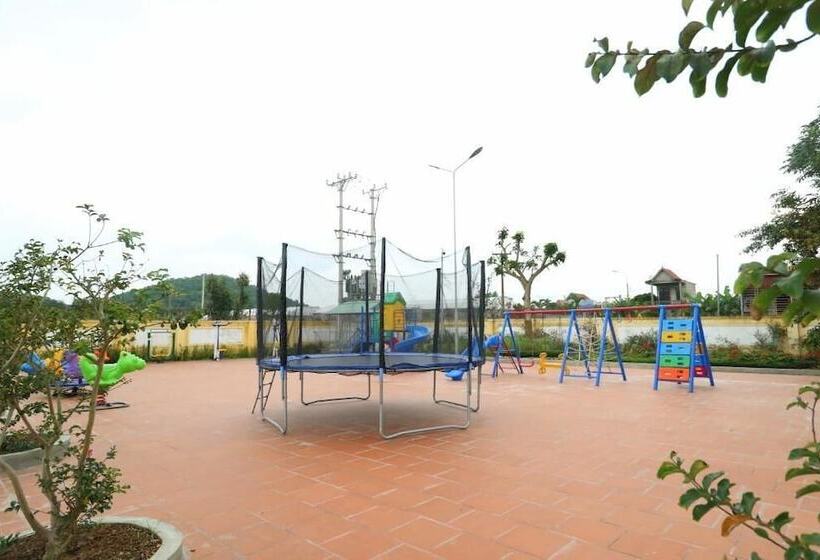 هتل Resort Huu Bang