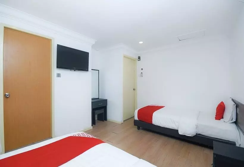 هتل River Inn By Oyo Rooms