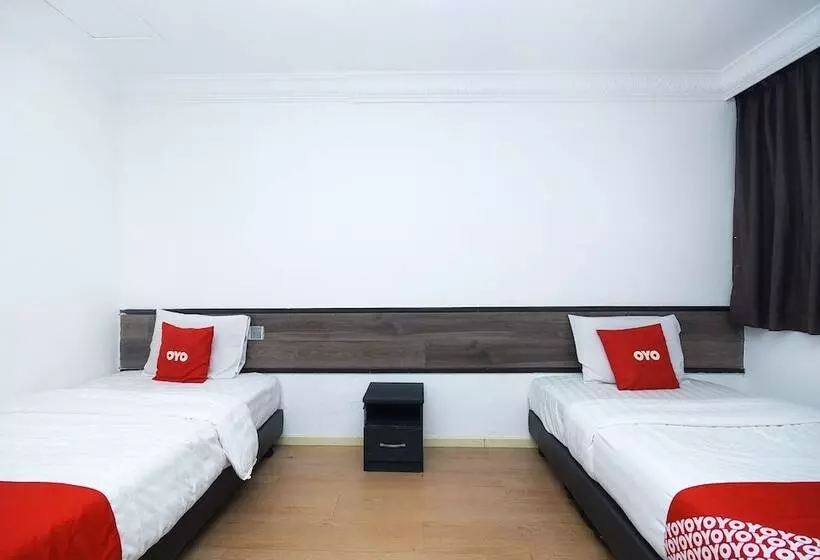 هتل River Inn By Oyo Rooms