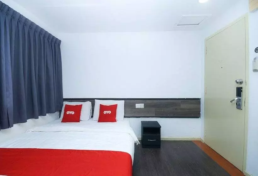 هتل River Inn By Oyo Rooms