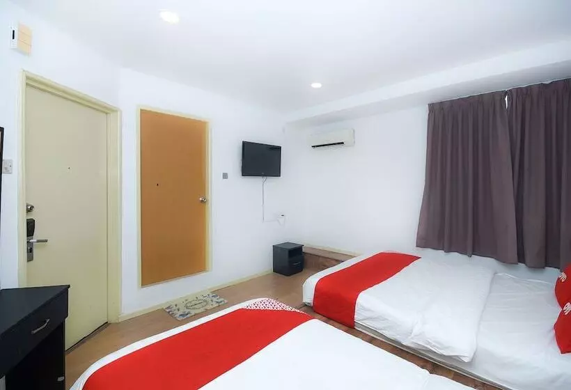هتل River Inn By Oyo Rooms