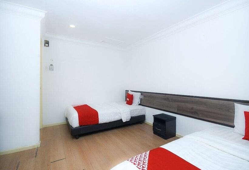 호텔 River Inn By Oyo Rooms