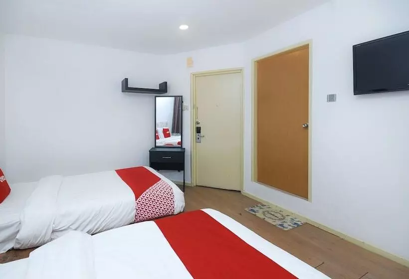 هتل River Inn By Oyo Rooms