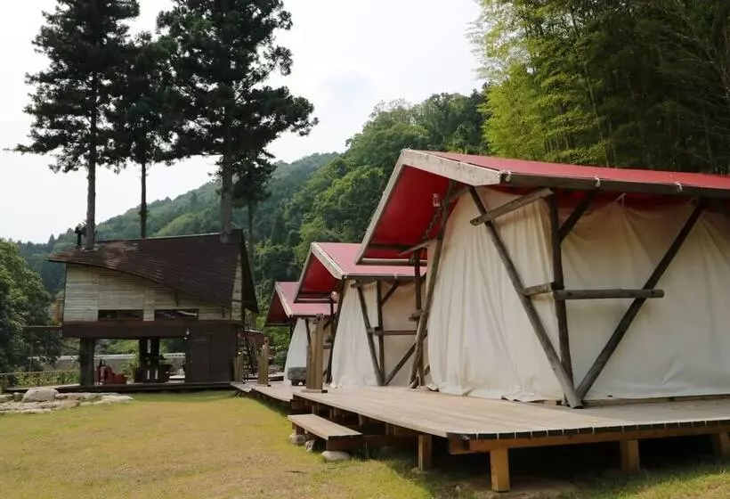Hotelli Wood Design Park Campground