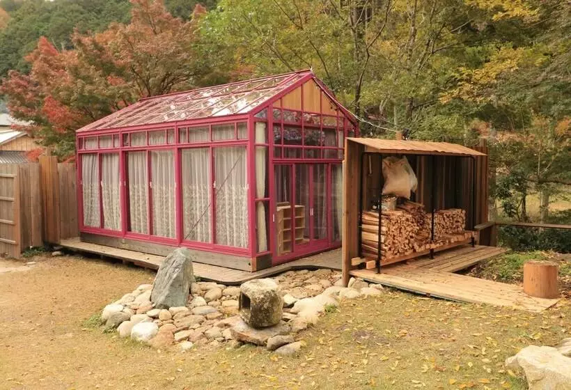 Hotelli Wood Design Park Campground