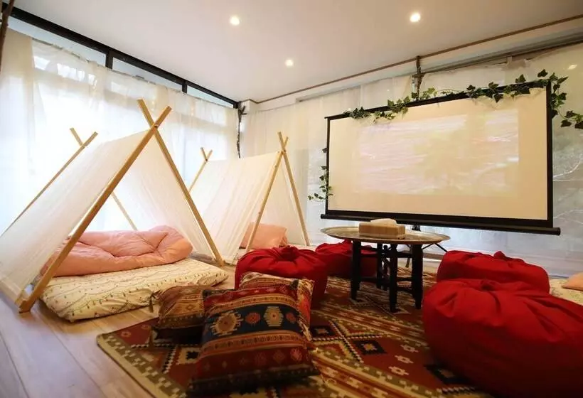 Hotelli Wood Design Park Campground