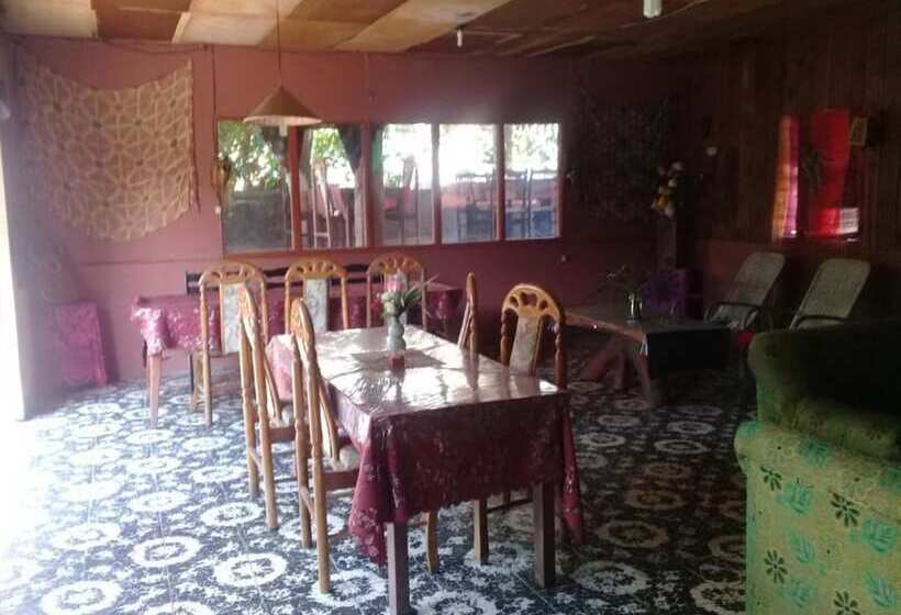 פנסיון Merlyn Guest House