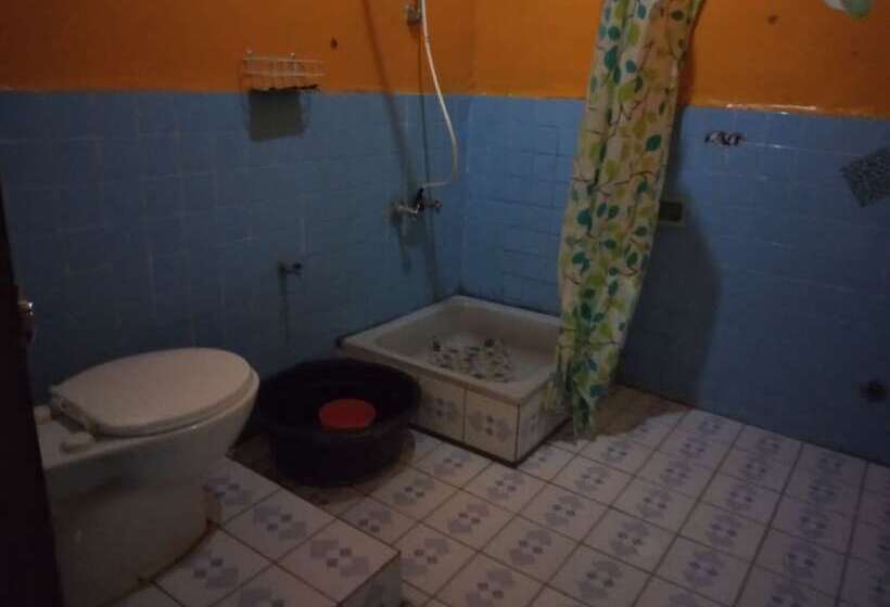 פנסיון Merlyn Guest House