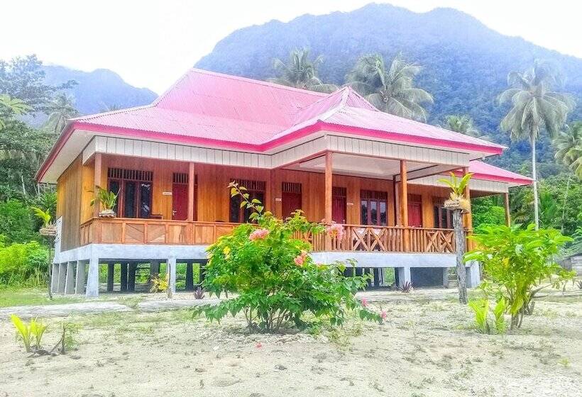 بنسيون Nusa Nalan Beach Resort