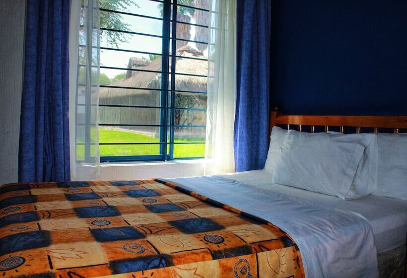 منتجع Nuevo Centro Vacacional Gogorron