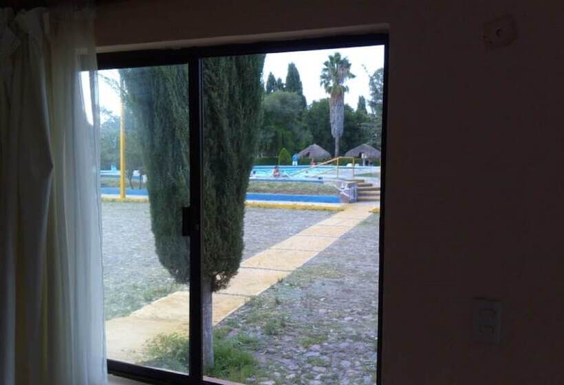 منتجع Nuevo Centro Vacacional Gogorron