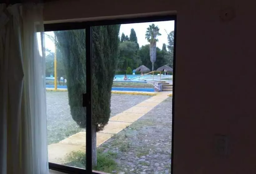 Lomakeskus Nuevo Centro Vacacional Gogorron