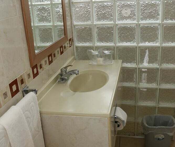 منتجع Nuevo Centro Vacacional Gogorron