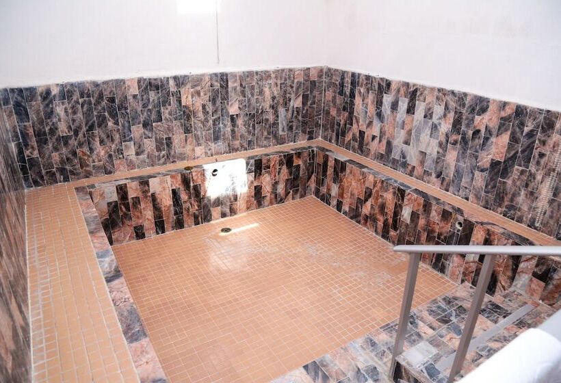 منتجع Nuevo Centro Vacacional Gogorron