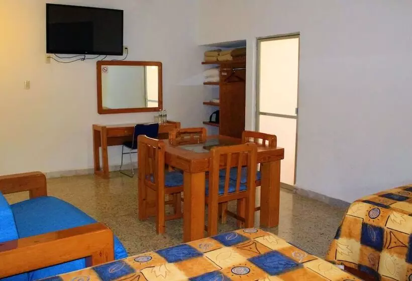 Lomakeskus Nuevo Centro Vacacional Gogorron