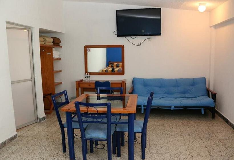 منتجع Nuevo Centro Vacacional Gogorron