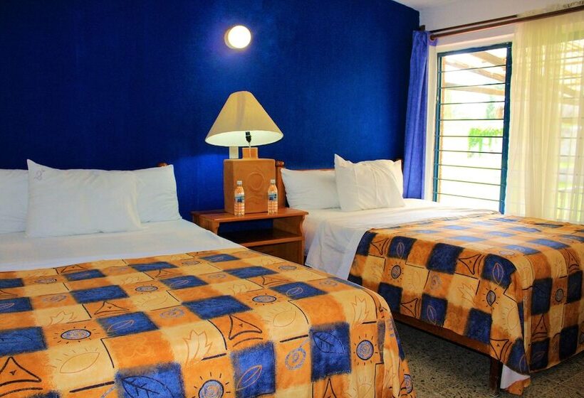 منتجع Nuevo Centro Vacacional Gogorron