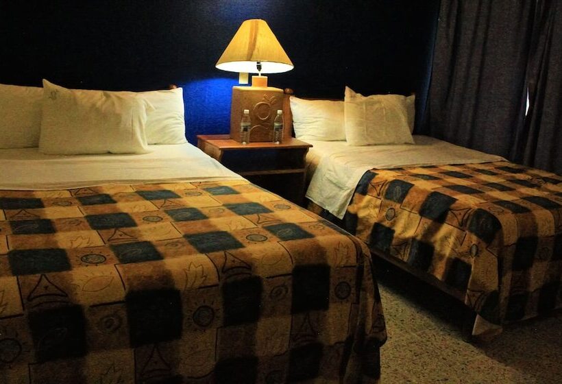 منتجع Nuevo Centro Vacacional Gogorron