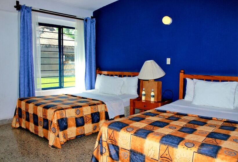 منتجع Nuevo Centro Vacacional Gogorron