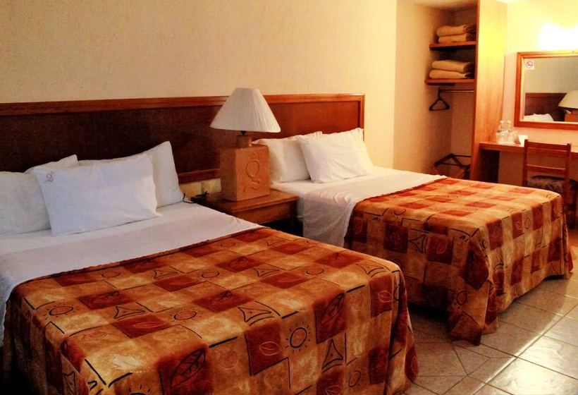 منتجع Nuevo Centro Vacacional Gogorron