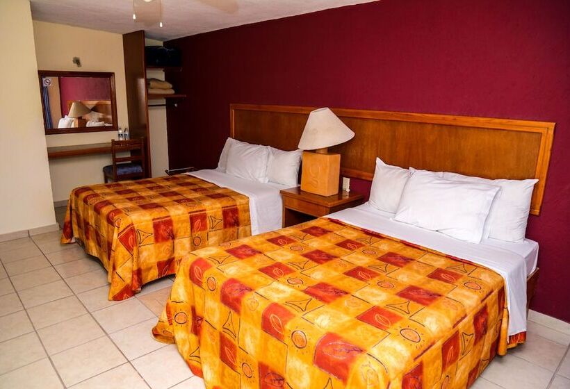 منتجع Nuevo Centro Vacacional Gogorron