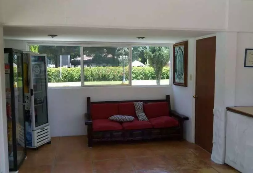 Lomakeskus Nuevo Centro Vacacional Gogorron