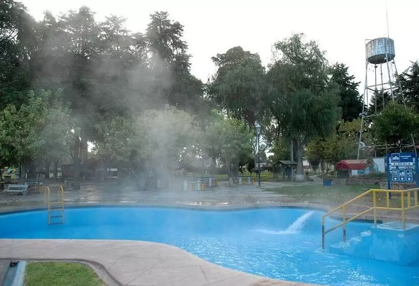 Lomakeskus Nuevo Centro Vacacional Gogorron