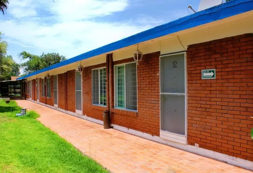 Lomakeskus Nuevo Centro Vacacional Gogorron