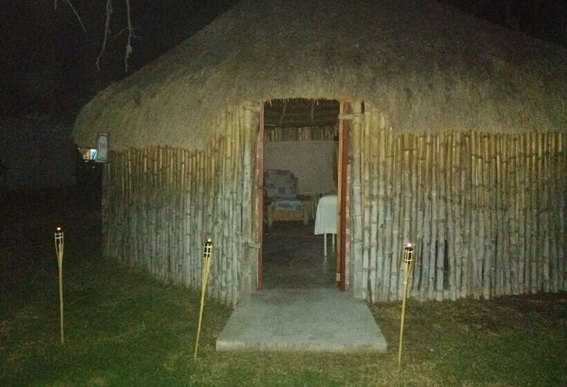 منتجع Nuevo Centro Vacacional Gogorron