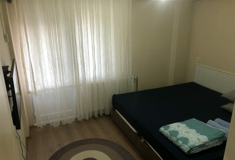 Yaren Apart Otel Ve Gunluk Konaklama