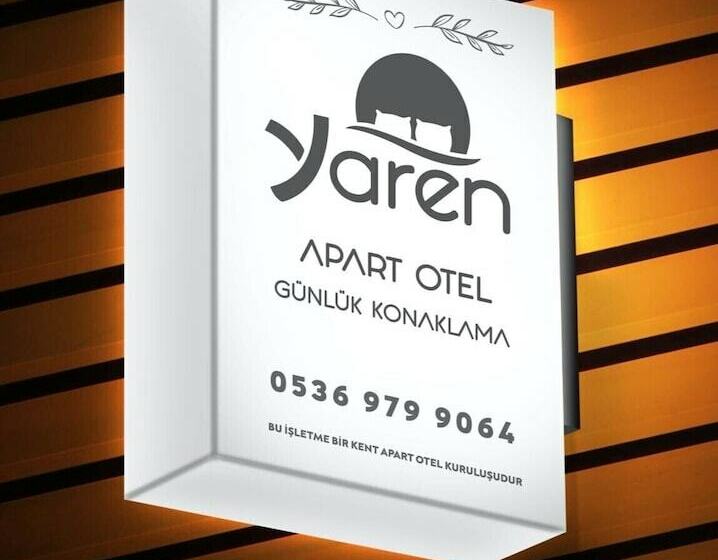 Yaren Apart Otel Ve Gunluk Konaklama