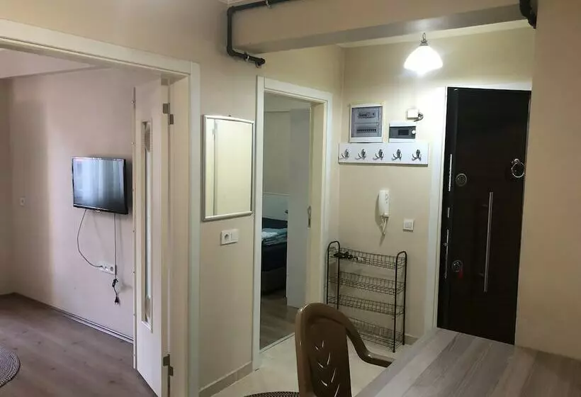 Yaren Apart Otel Ve Gunluk Konaklama