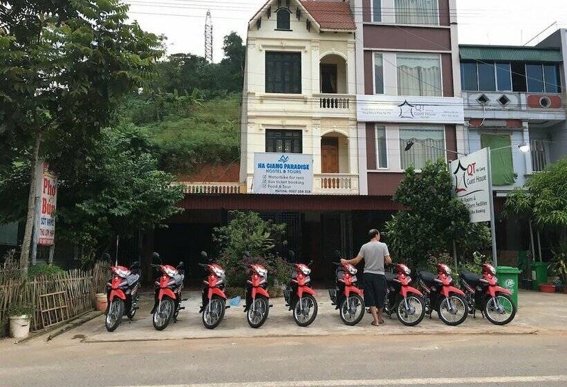 Hg Hostel And Motobikes