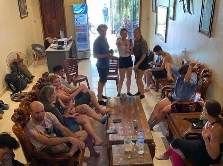 Hg Hostel And Motobikes