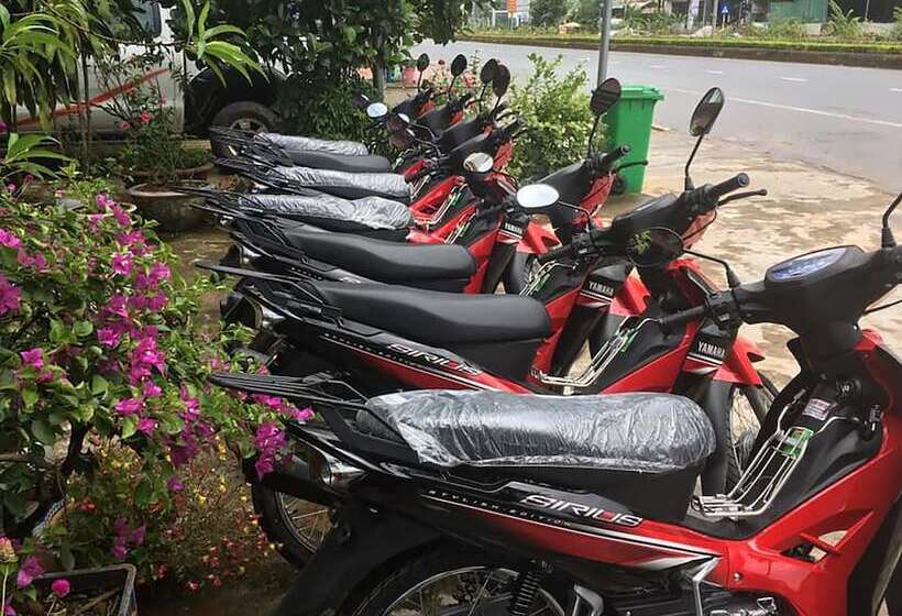 Hg Hostel And Motobikes