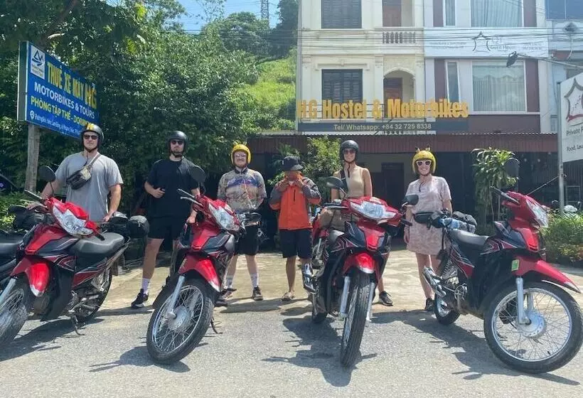Hg Hostel And Motobikes