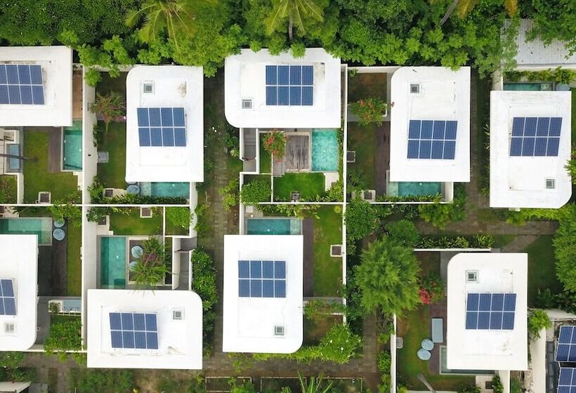 בית מלון כפרי Ama Lurra Villa