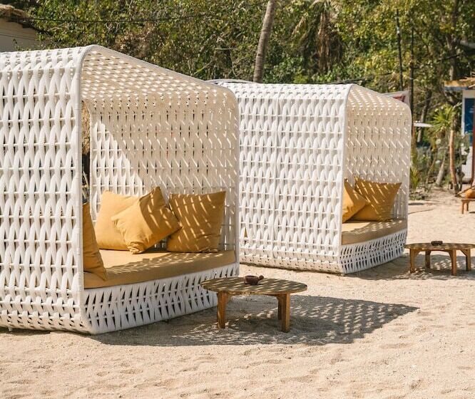 בית מלון כפרי Ama Lurra Villa